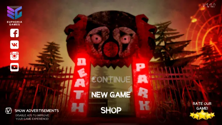 Death Park android App screenshot 0